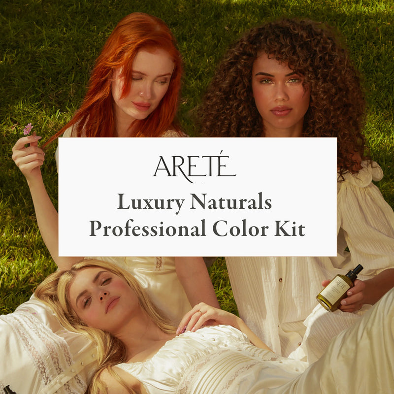 Areté Luxury Naturals Kit