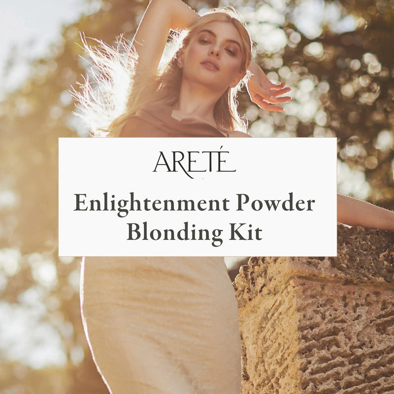 Areté Powder Blonding Kit