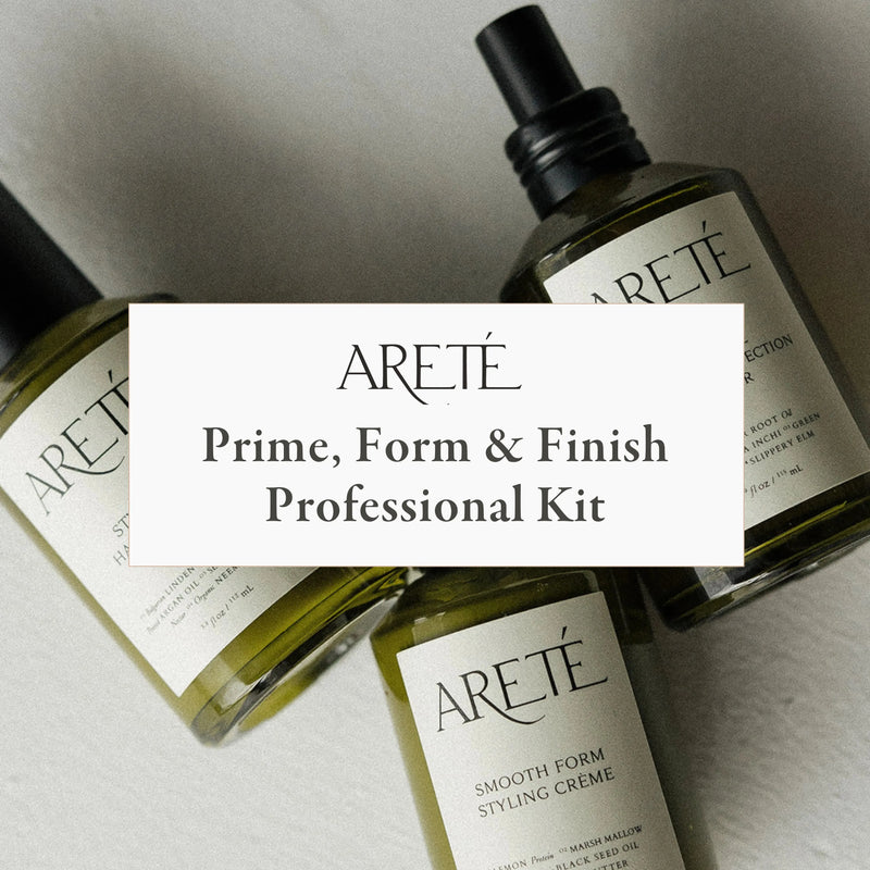 Areté Prime, Form, & Finish Kit