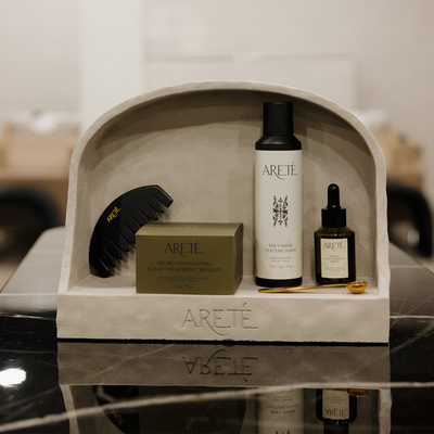 Areté Retail Experience Salon Package