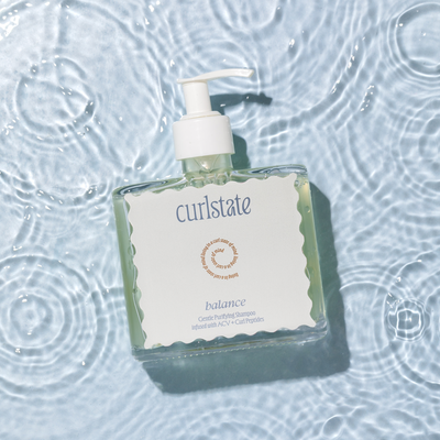 Curlstate Curl Care & Retail Package