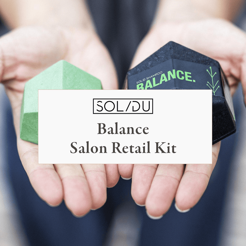 Balance Shampoo Bar Salon Retail Kit