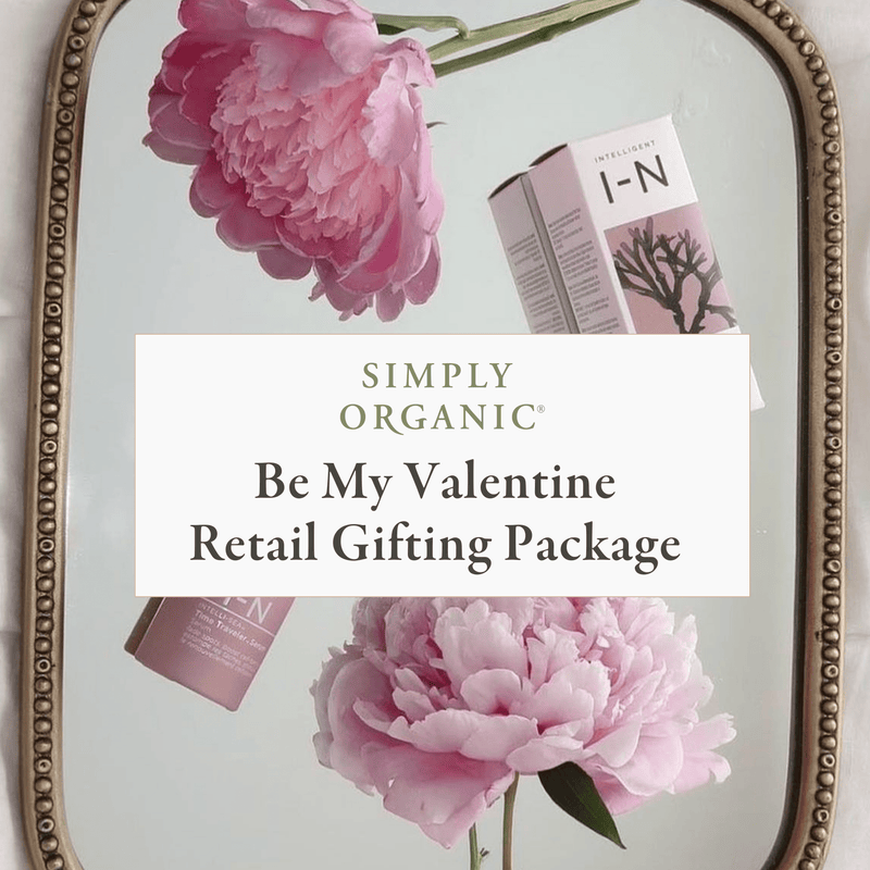 Be My Valentine Retail Gifting Package