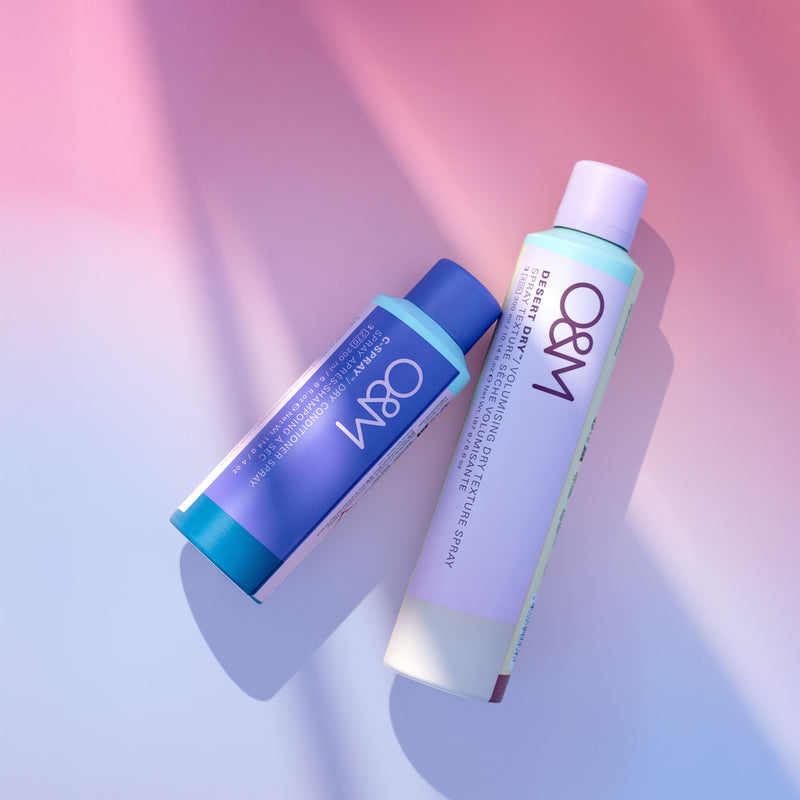O&M C-Spray Style Collection Retail Kit