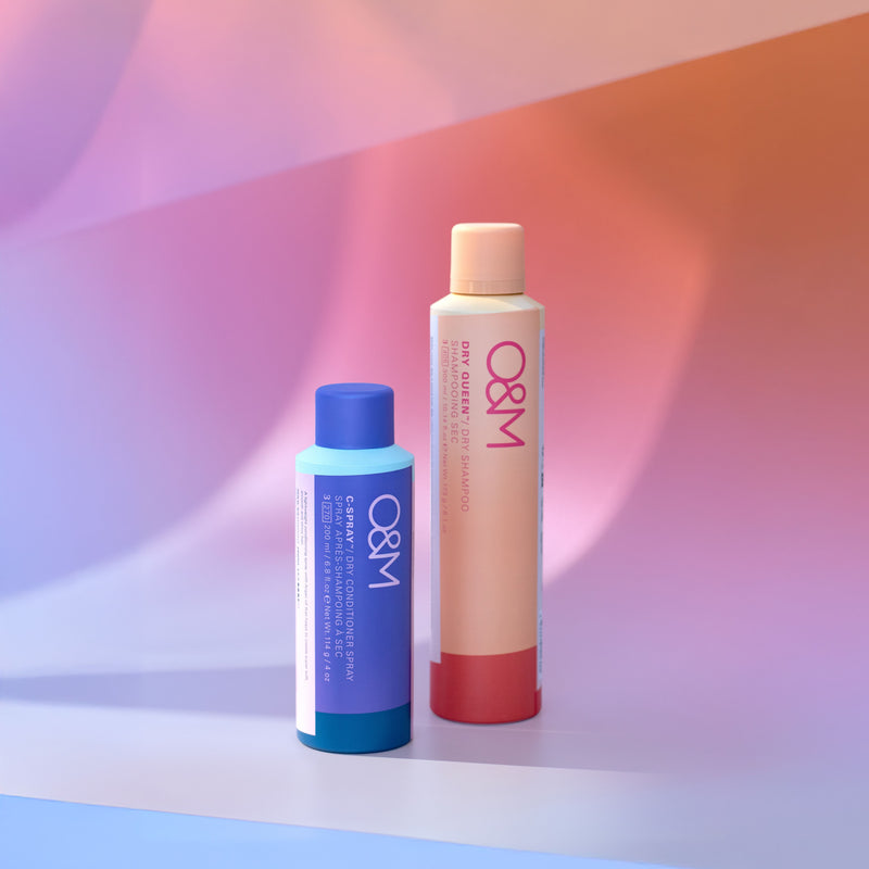 O&M C-Spray Style Collection Retail Kit