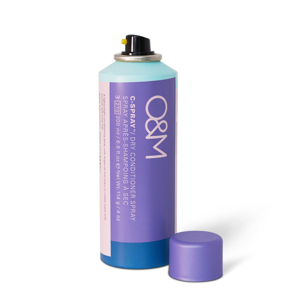 C-Spray Dry Conditioner Spray – Simply Organic Beauty