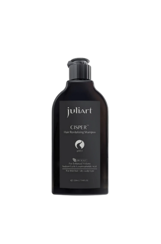 CISPER Hair Revitalizing Shampoo - Dry Scalp 220ml