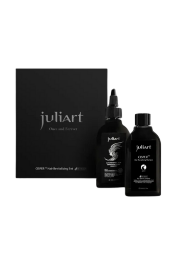 CISPER Hair Revitalizing Travel Set - Oily