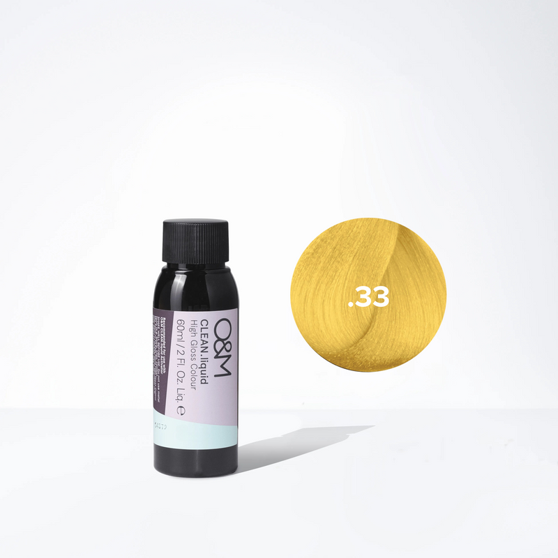 CLEAN.liquid 0.33 Gold
