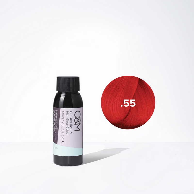 CLEAN.liquid 0.55 Red