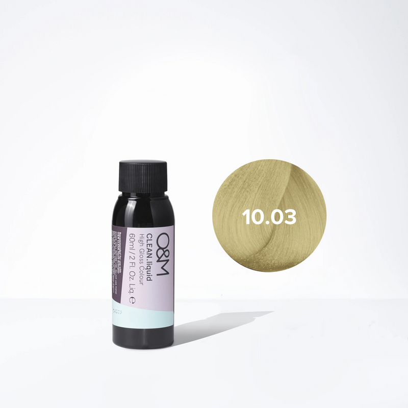 CLEAN.liquid 10.03 Lightest Beige Blonde