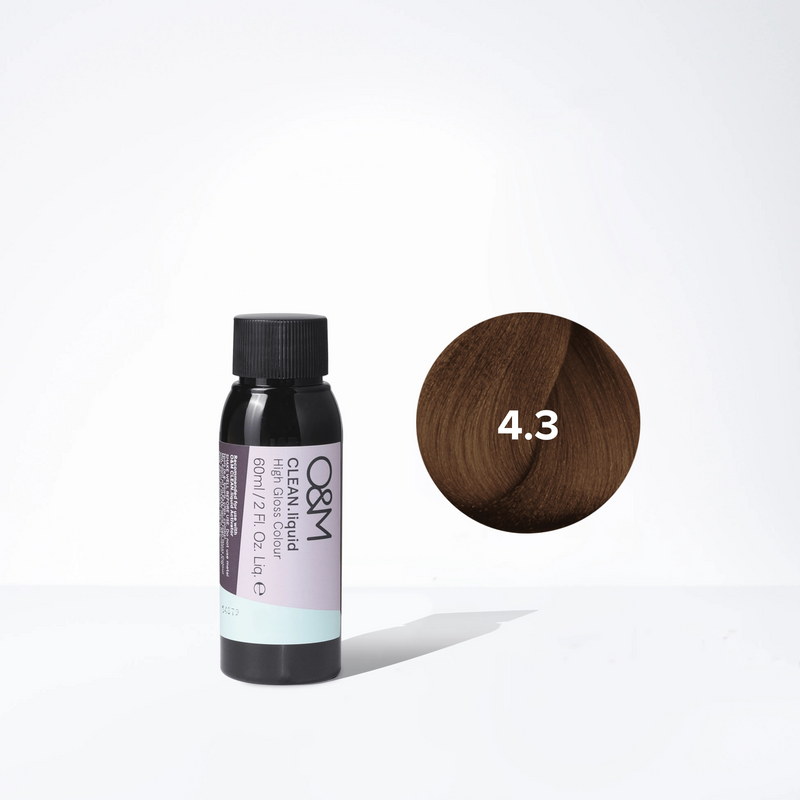 CLEAN.liquid 4.3 Golden Brown
