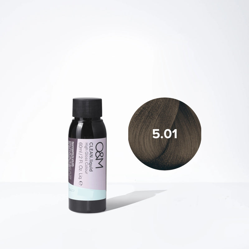 CLEAN.liquid 5.01 Light Natural Ash Brown