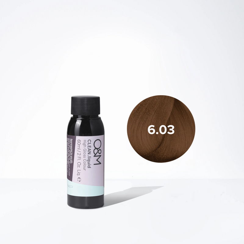 CLEAN.liquid 6.03 Dark Beige Blonde
