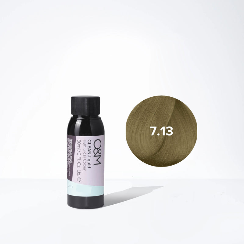 CLEAN.liquid 7.13 Cool Beige Blonde