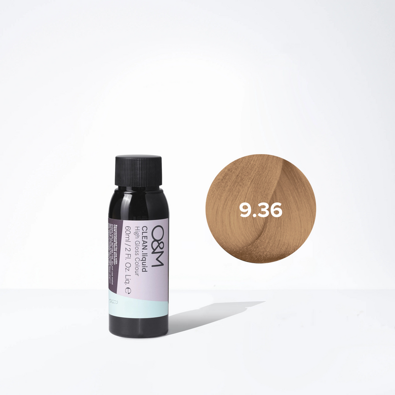 CLEAN.liquid 9.36 Very Light Golden Violet Blonde