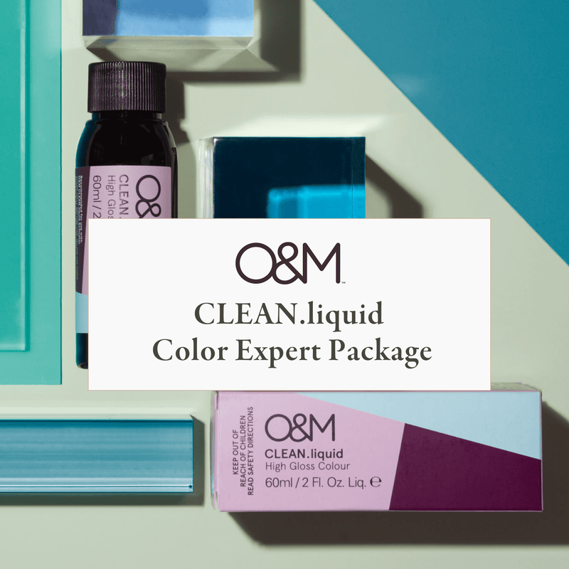 CLEAN.liquid Color Expert Package