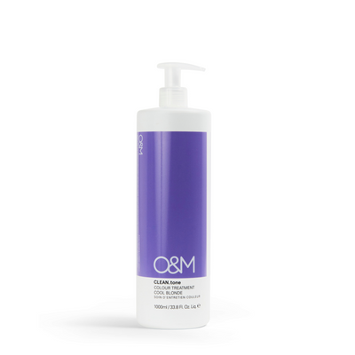 CLEAN.tone Cool Blonde Color Treatment (1000ml)