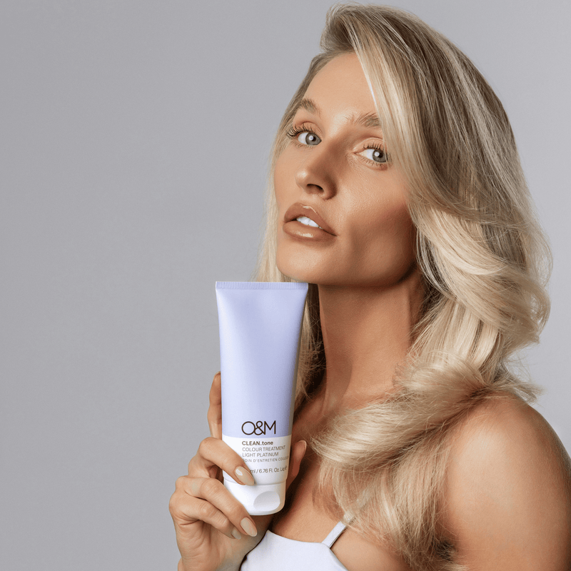 CLEAN.tone Light Platinum Color Treatment (200ml)