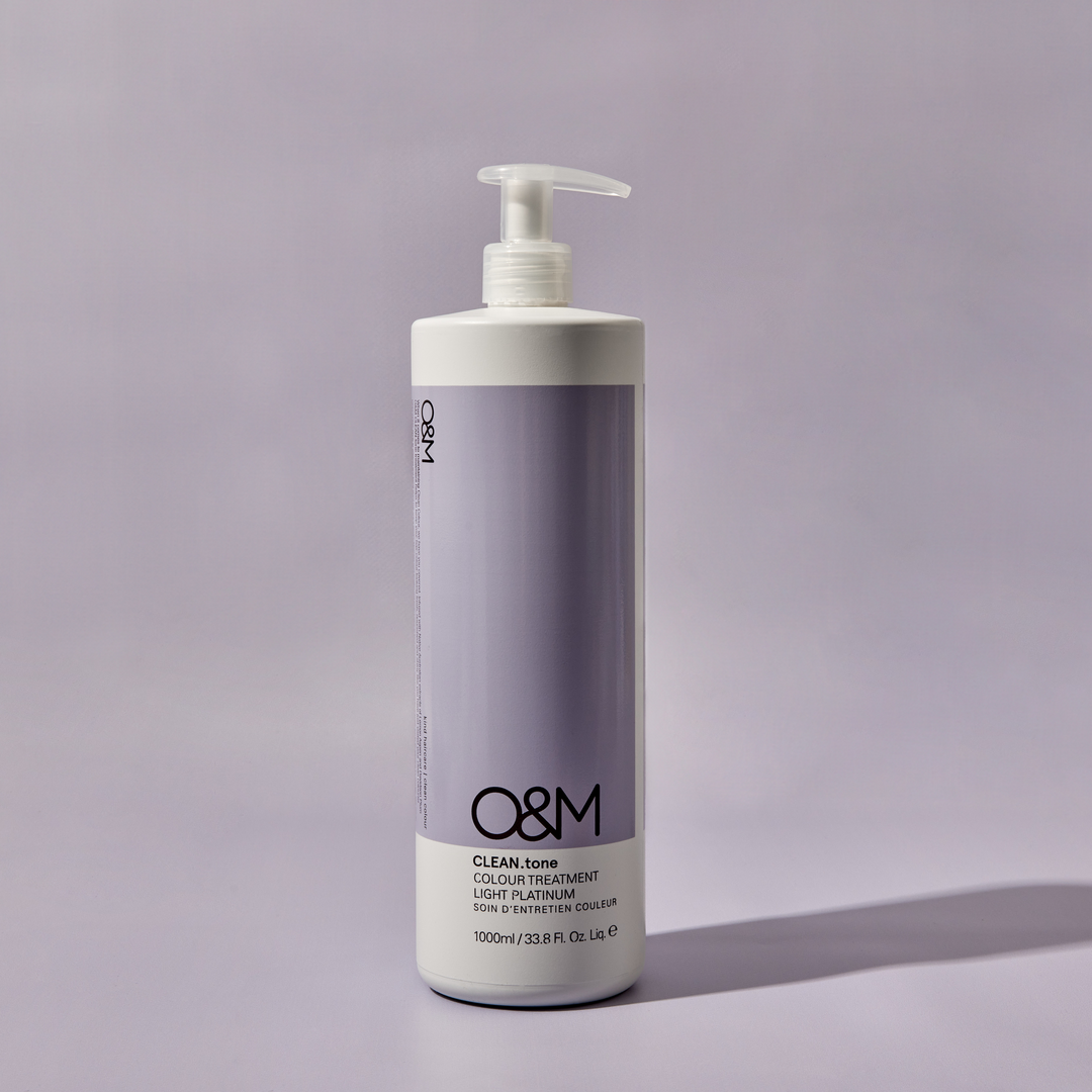 CLEAN.tone Light Platinum Color Treatment (1000ml) – Simply