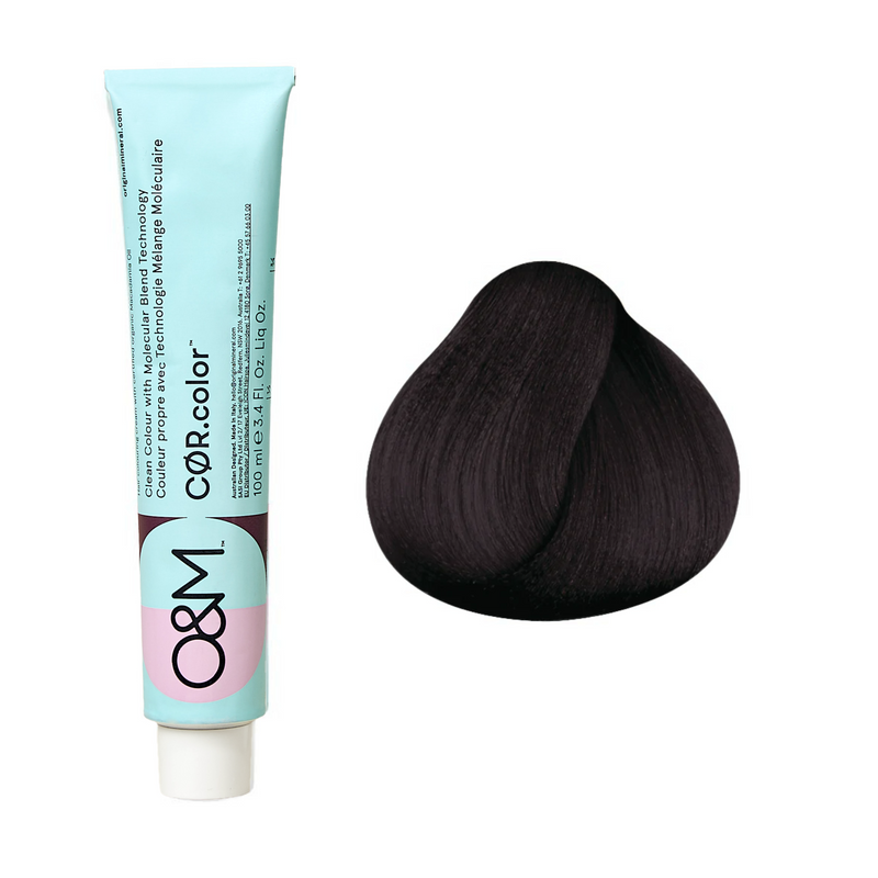 CØR.color 4.71 Brunette Ash Brown