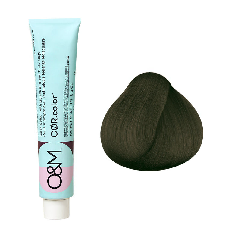 CØR.color 5.9 Light Matte Brown