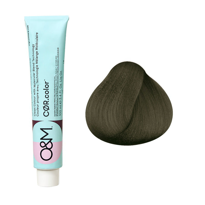 CØR.color 6.9 Dark Matte Brown