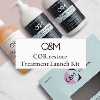 CØR.restore Treatment Launch Kit