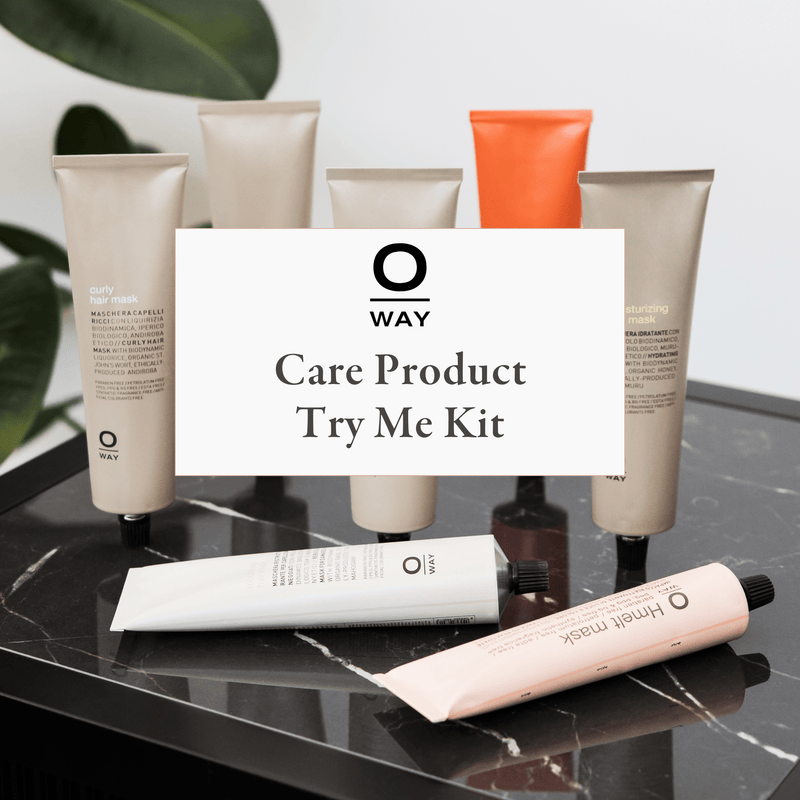 Care Product Try Me Kit