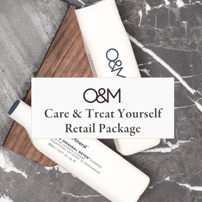 Care & Treat Yourself Retail Package