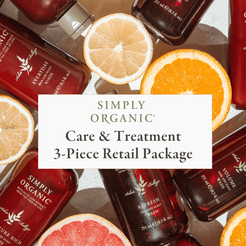 Care & Treatment 3-Piece Retail Package