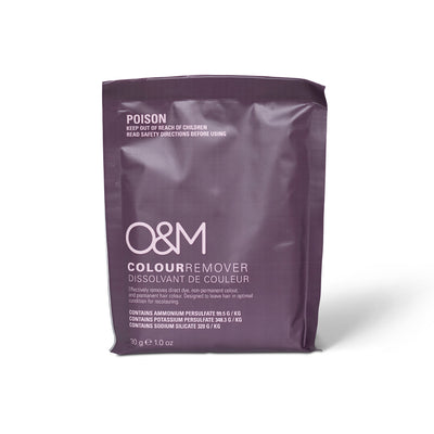 O&M Color Remover 12 Pack