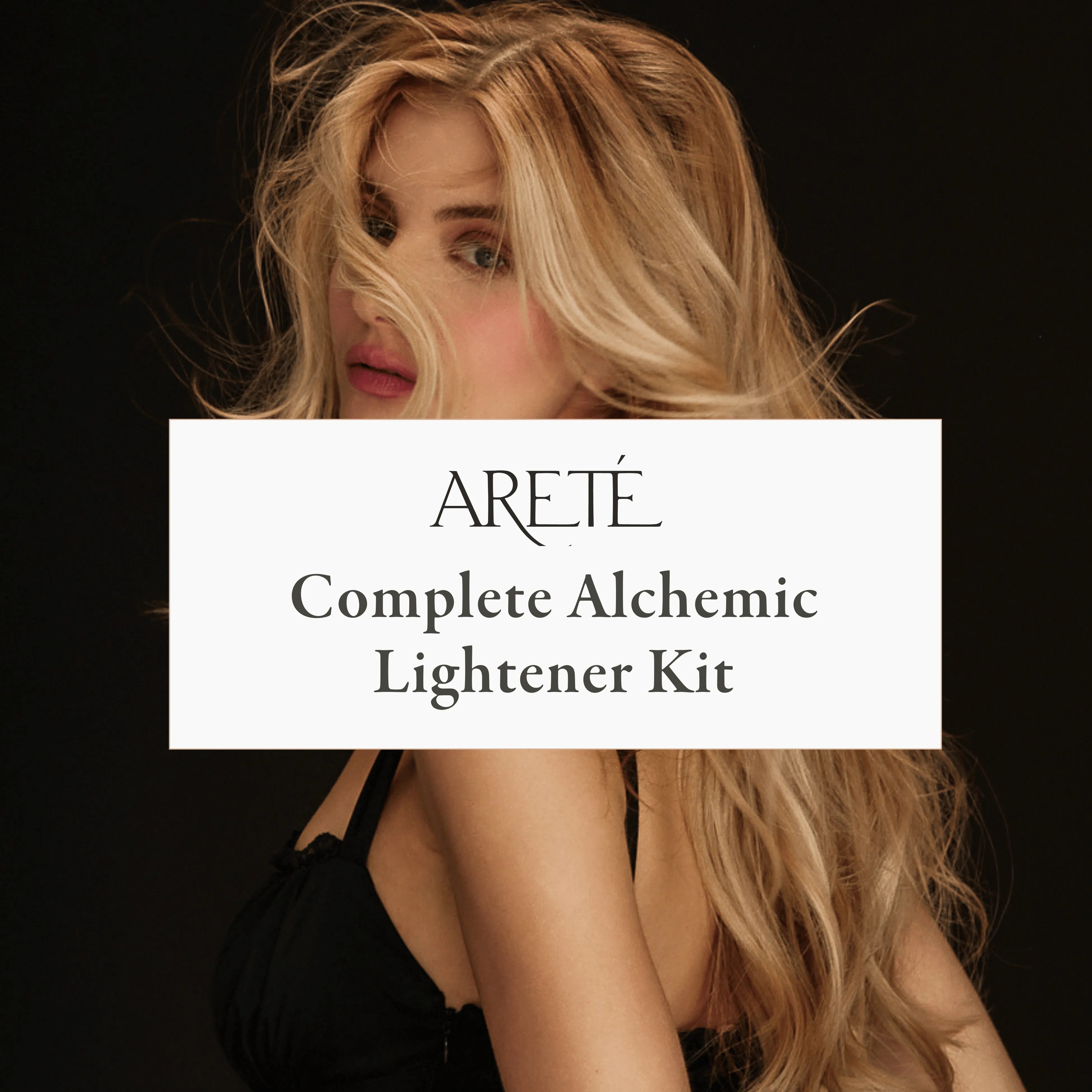 Areté | Alchemic Color Blonding Kit – Simply Organic Beauty