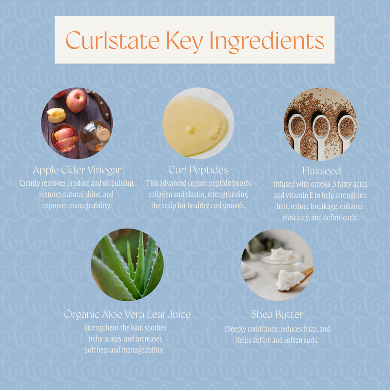 Curlstate Curl Care Try Me Trio