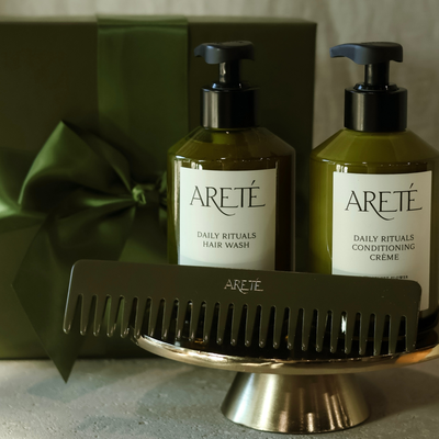 ARETÉ Daily Rituals Gift Set