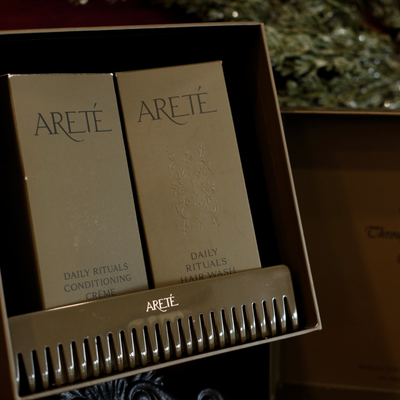 ARETÉ Daily Rituals Gift Set