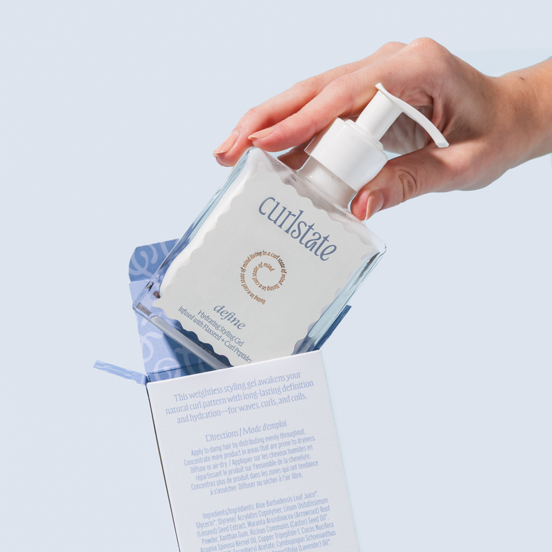 Curlstate Curl Care & Retail Package