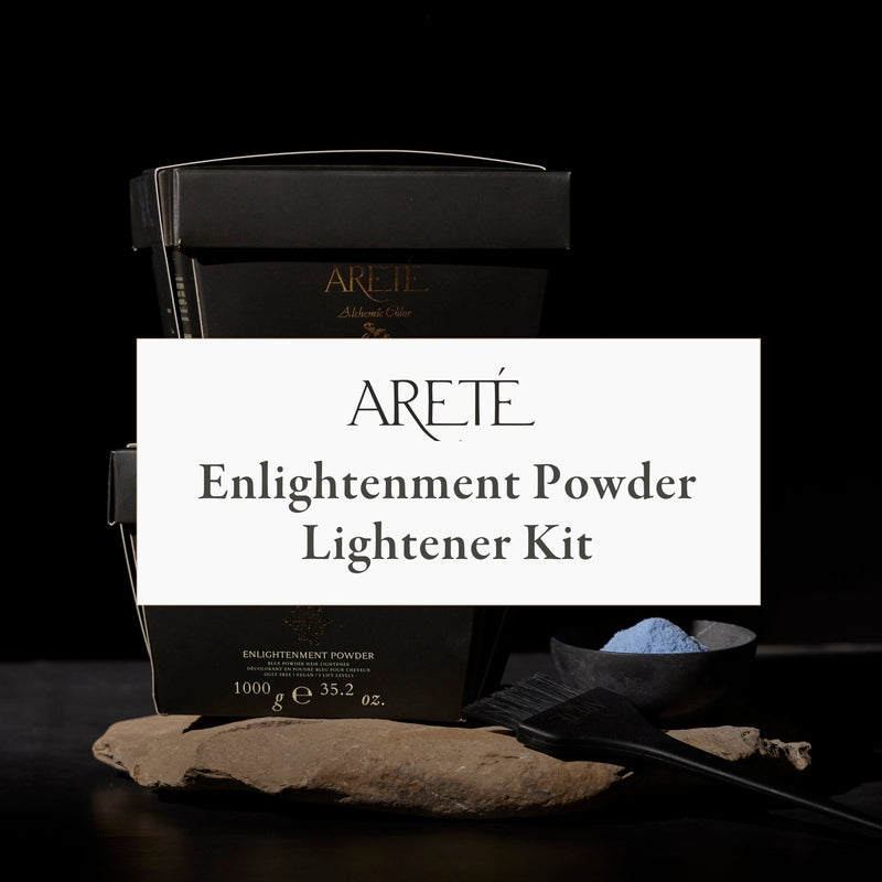 Areté Enlightenment Powder Lightener Kit