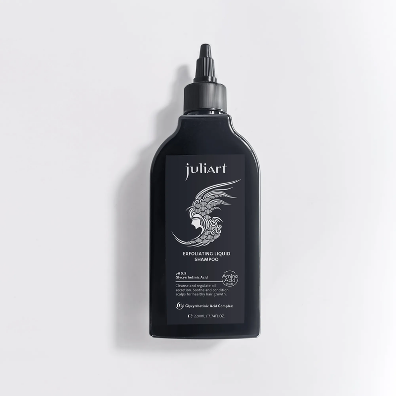 Exfoliating Liquid Shampoo 220ml