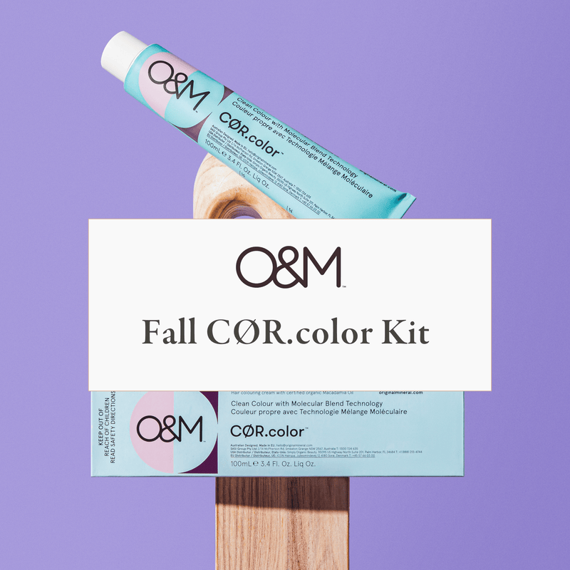 Fall CØR.color Kit