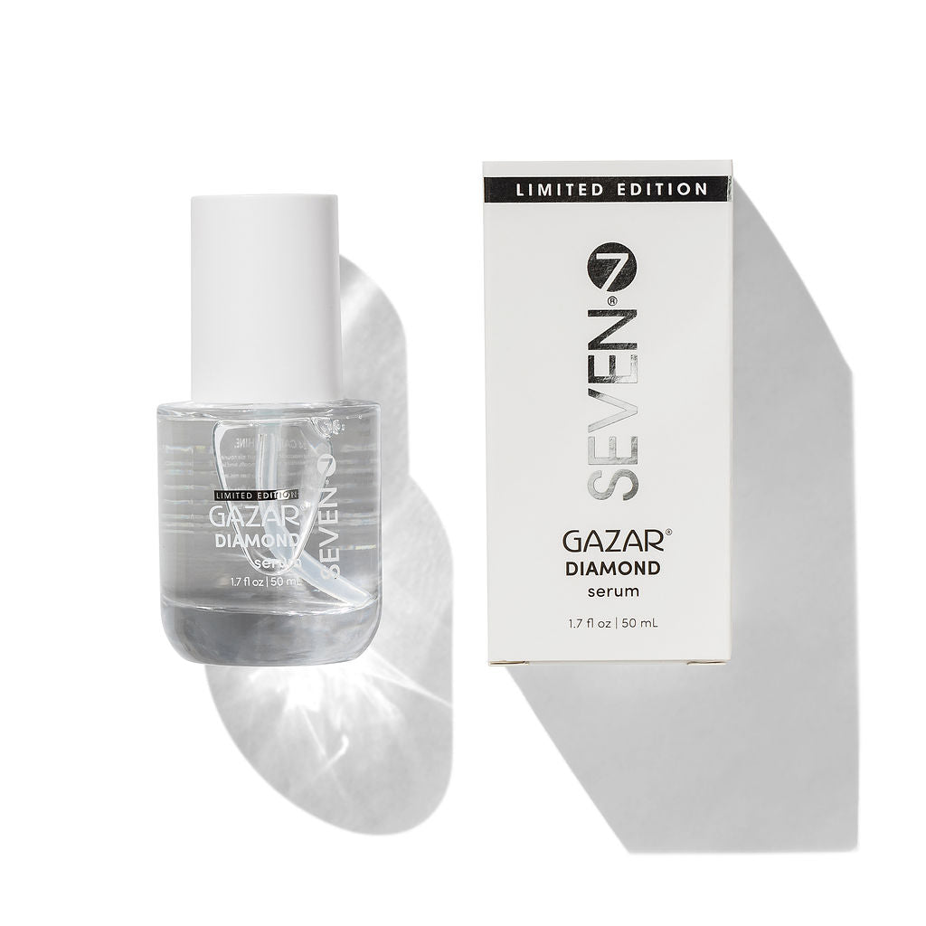 SEVEN GAZAR DIAMOND serum | Limited Edition – Simply Organic Beauty