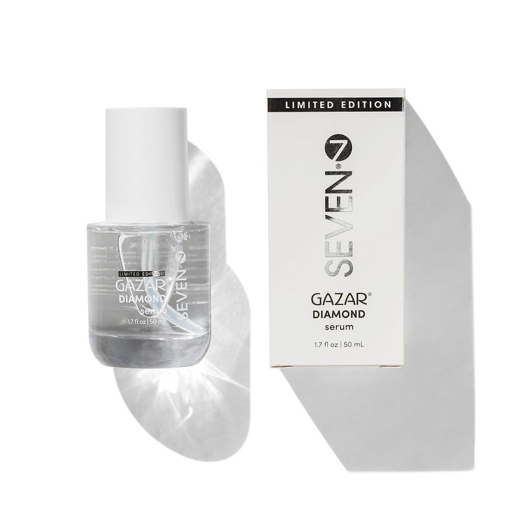 SEVEN GAZAR DIAMOND serum | Limited Edition – Simply Organic Beauty