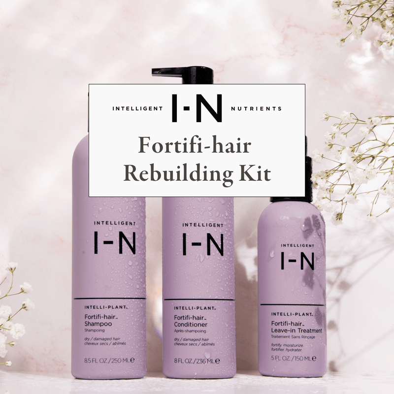 I-N Fortifi-hair Rebuilding Kit