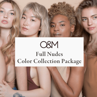 Full Nudes Color Collection Package