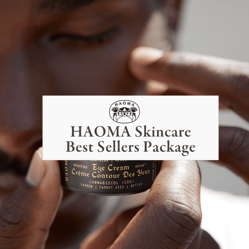 Haoma Skincare Best Sellers Package