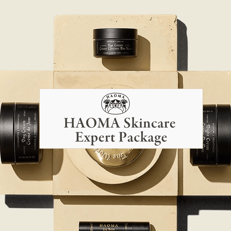 Haoma Skincare Expert Salon Package