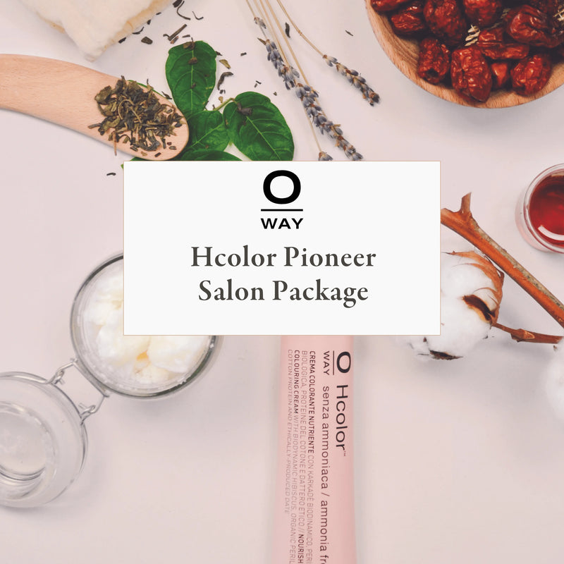 Hcolor Pioneer Salon Package