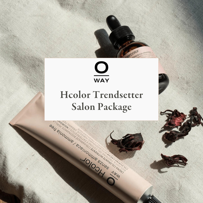 Hcolor Trendsetter Salon Package (FULL LINE)