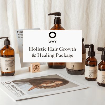 Holistic Hair Growth & Healing Package