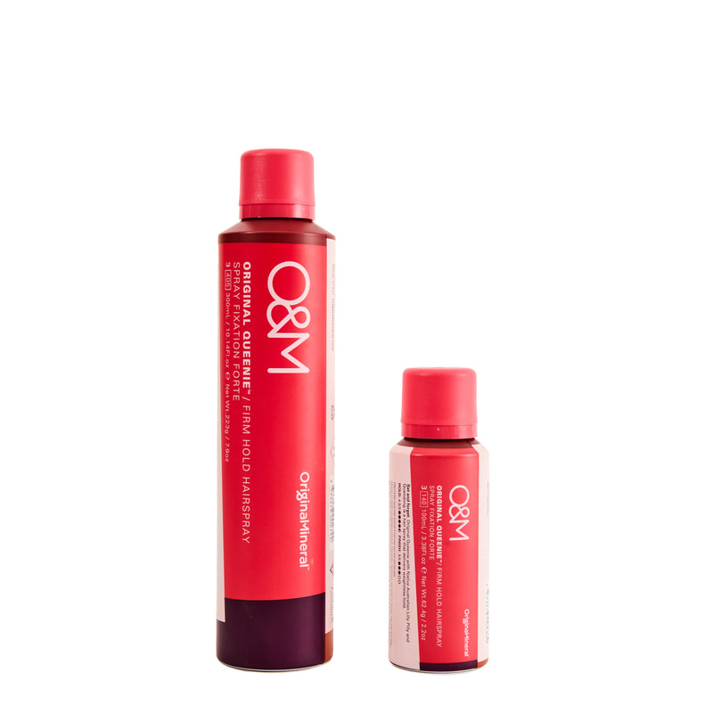 Home and Away Pack: Original Queenie + Original Queenie Mini Gift Set (100ml)